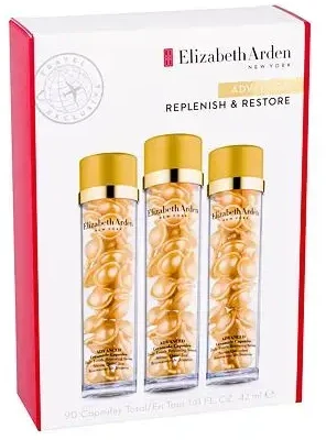 Elizabeth Arden E.Arden Advanced Ceramide kapsulės veidui, 42 ml