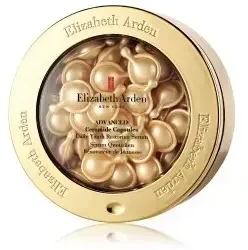 veido kapsulės Elizabeth Arden Advanced Ceramide Capsules Daily Youth Restoring Serum 60 vnt