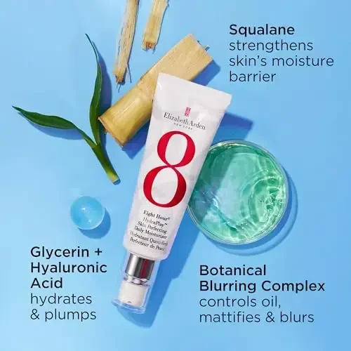 Elizabeth Arden drėkinamasis odos kremas Eight Hour HydraPlay (Skin Perfecting Daily Moisturizer) 45 ml