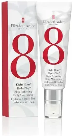 Elizabeth Arden drėkinamasis odos kremas Eight Hour HydraPlay (Skin Perfecting Daily Moisturizer) 45 ml