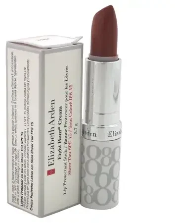Lūpų dažai Elizabeth Arden Eight Hour Kreminis Lip Protectant Stick Sheer Spf15 Honey