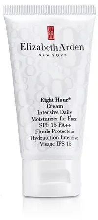 Elizabeth Arden Eight Hour kasdienis drėkinamasis kremas veidui SPF15, 50 ml