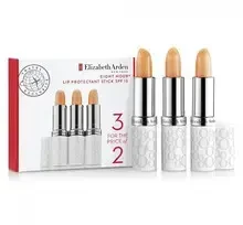 Elizabeth Arden E.Arden Eight Hour apsauginis lūpų dažiklis Trio SPF15, 11,1 g
