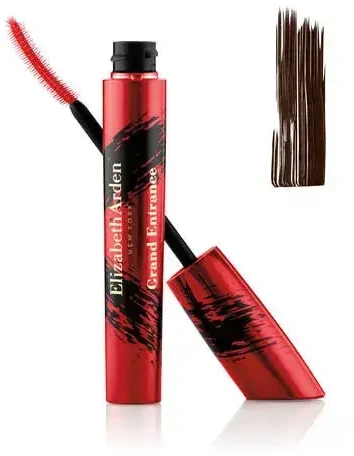 Elizabeth Arden Grand Entrance blakstienų tušas 01 Juodas