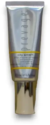 Elizabeth Arden, „Prevage City Smart“, drėkinamasis, dieninis, kreminis, veidui, SPF 50, 50 ml *Mėginys