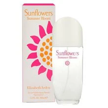 Elizabeth Arden Sunflowers Summer Bloom EDT tualetinis vanduo moterims, 100 ml
