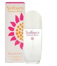 Elizabeth Arden Sunflowers Summer Bloom EDT tualetinis vanduo moterims, 100 ml