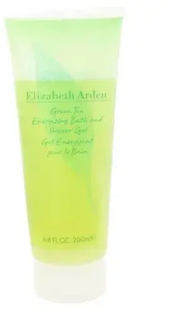Elizabeth Arden Žalias Tea Energizuojanti vonios ir dušo želė, 200ml