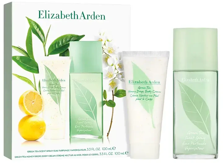 Elizabeth Arden Žalias Tea EDP 100 kūno lašai 100
