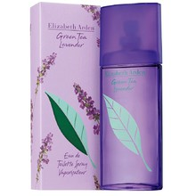 Elizabeth Arden Žalias arbatos levandų tualetinio vandens purškiklis 100ml testeris