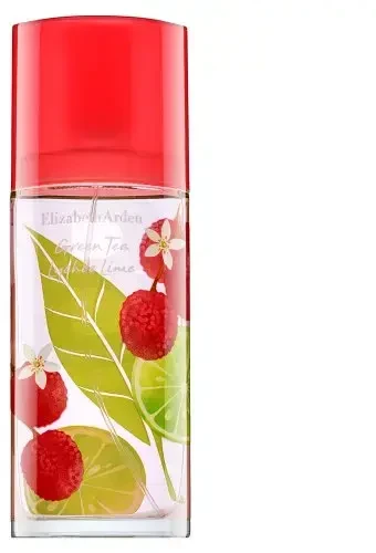 Elizabeth Arden Žalias Tea Lychee Lime EDT tualetinis vanduo moterims, 100 ml