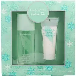 rinkinys Elizabeth Arden Ea Žalias Tea EDP 100 ml + Body 100 ml