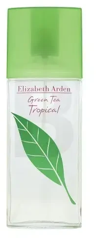 Elizabeth Arden, Žalias arbata Tropical, tualetinis vanduo moterims, 100 ml