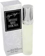 Elizabeth Taylor Baltas Diamonds Brilliant EDT tualetinis vanduo moterims, 100 ml