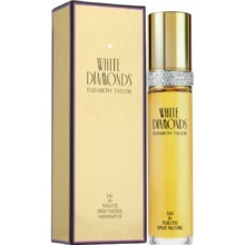 Elizabeth Taylor Baltas Diamonds EDT tualetinis vanduo moterims, 30 ml
