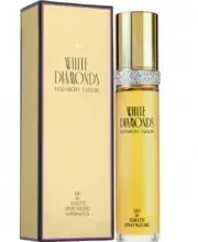 Elizabeth Arden Elizabeth Taylor Baltas Diamonds EDT tualetinis vanduo moterims, 50 ml