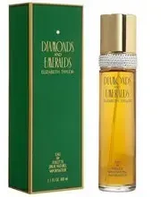 Elizabeth Taylor Diamonds and Emeralds EDT tualetinis vanduo moterims, 100 ml