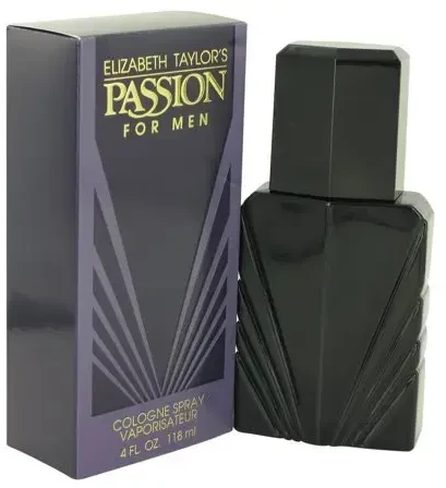 Elizabeth Taylor Passion EDC odekolonas vyrams, 118 ml