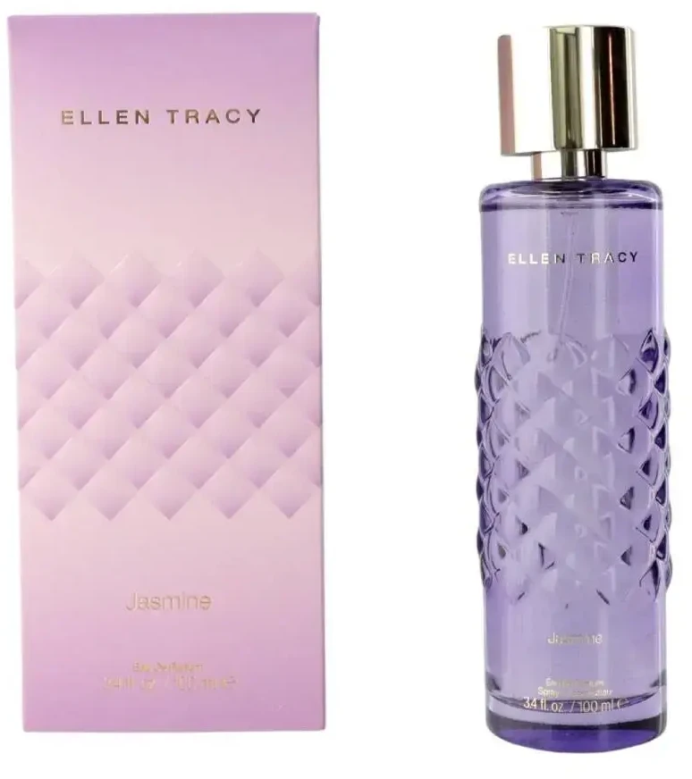 Ellen Tracy Quilted Jasmine EDP parfumuotas vanduo moterims, 100 ml