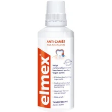 Elmex burnos skalavimo skystis nuo ėduonies 400ml