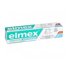 Elmex Pasta do zębów Sensitive baltas 75ml (326278)