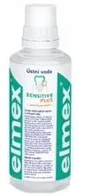 Elmex PŁYN DO PŁUKANIA ZĘBÓW ELMEX SENSITIVE 400ML 5370