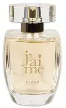 ELODE J´Aime EDP parfumuotas vanduo moterims, 100 ml