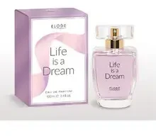 ELODE Life Is A Dream EDP parfumuotas vanduo moterims, 100 ml