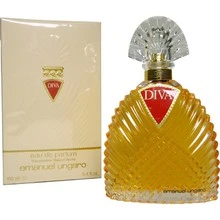 Emanuel Ungaro Diva EDP parfumuotas vanduo unisex, 100 ml