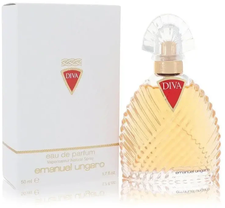 Emanuel Ungaro Diva EDP parfumuotas vanduo moterims, 50 ml