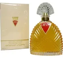 Emanuel Ungaro Diva EDP parfumuotas vanduo unisex, 100 ml
