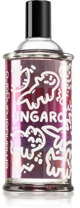 Emanuel Ungaro Fresh For Her EDT tualetinis vanduo moterims, 100 ml