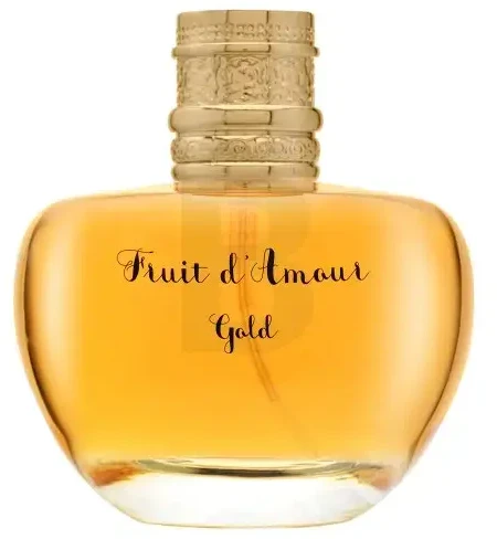 Emanuel Ungaro Fruit d'Amour Gold EDT tualetinis vanduo moterims, 100 ml