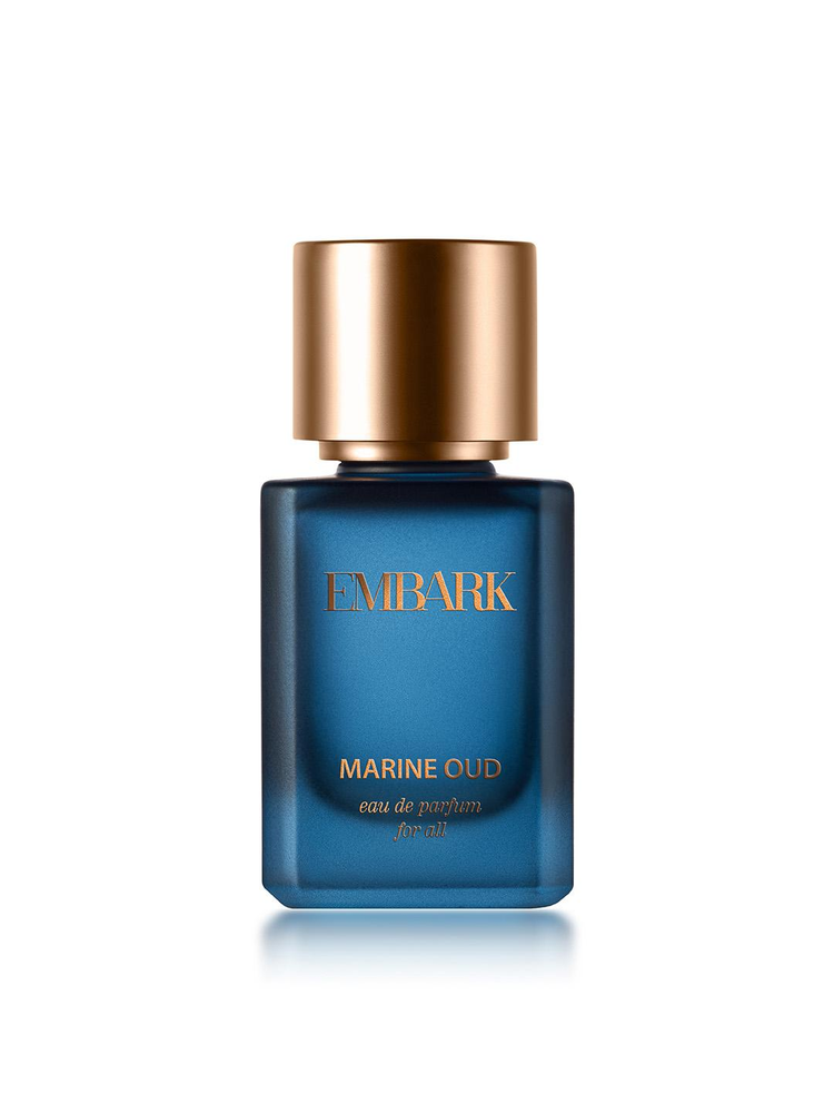 Embark Marine Oud EDP parfumuotas vanduo vyrams, 50 ml