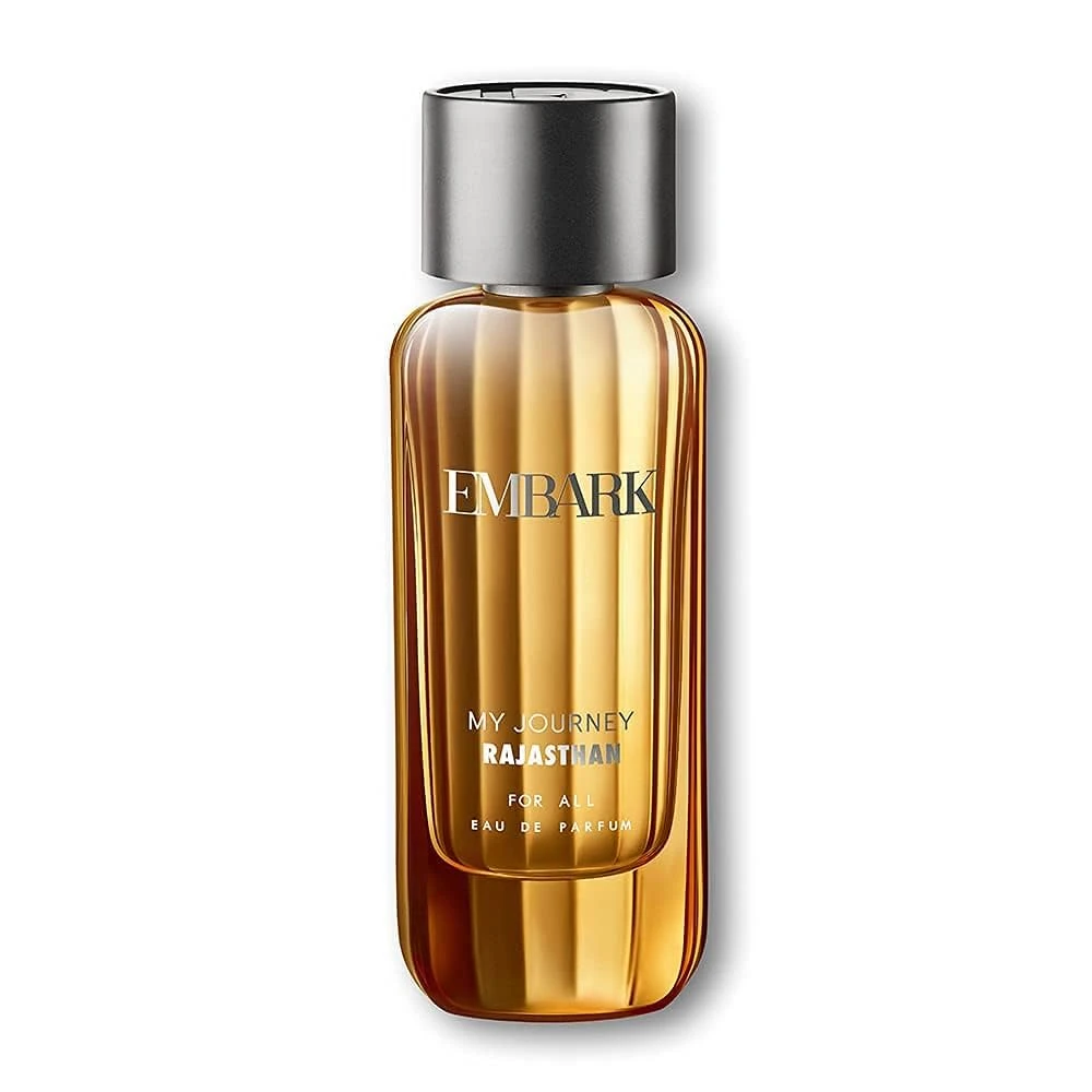 Embark My Journey Rajasthan EDP parfumuotas vanduo unisex, 100 ml