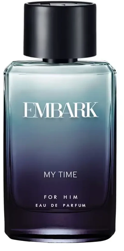 Embark My Time EDP parfumuotas vanduo vyrams, 100 ml