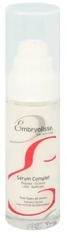 Embryolisse Serum Complet stangrinamasis veido serumas, 30 ml