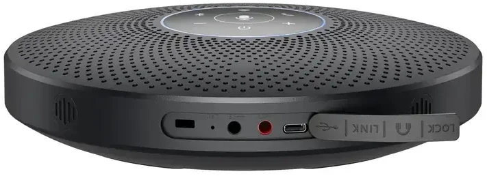 Konferencijų garsiakalbis - Emeet OfficeCore M2 Max (4 mikrofonai, 48 kHz, USB-C, Bluetooth)