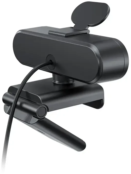 Kameros - EMEET SmartCam C60E 4K dviguba (USB-C, 30 kadrų per sekundę, triukšmą slopinantys mikrofonai)