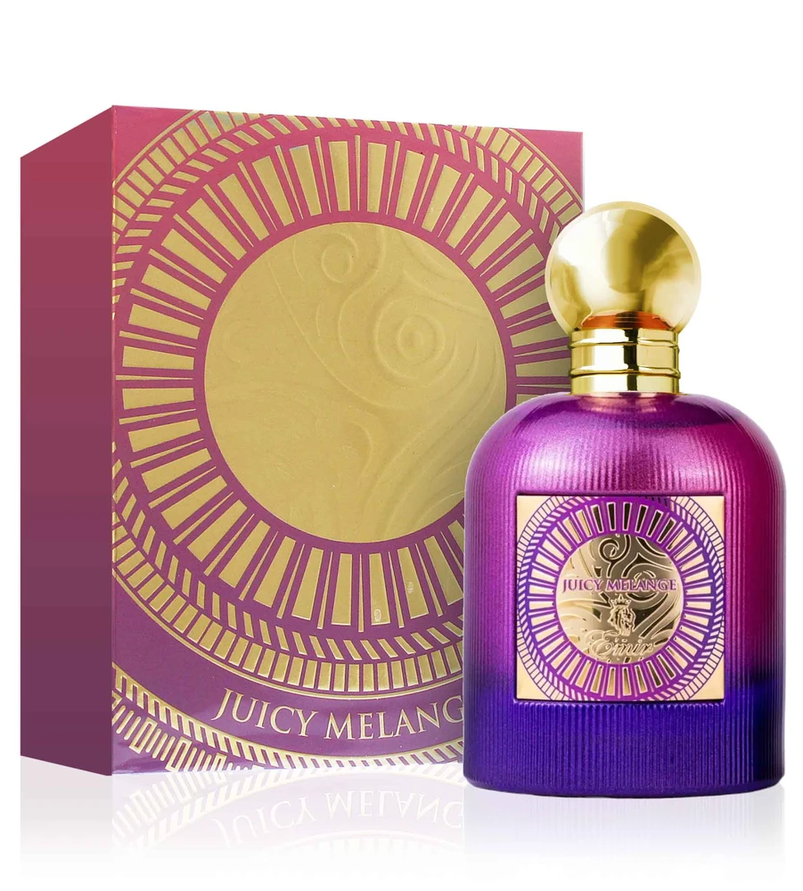 Unisex kvepalai Paris Corner Juicy Melange EDP, 100 ml