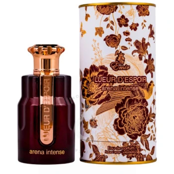 Emir Lueur D'Espoir Arena Intense EDP parfumuotas vanduo unisex, 100 ml