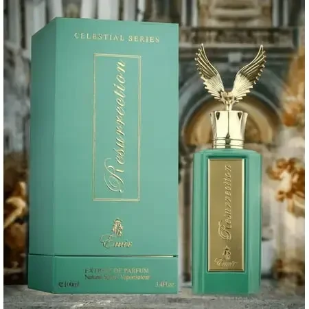 Emir Resurrection EDP parfumuotas vanduo unisex, 100 ml