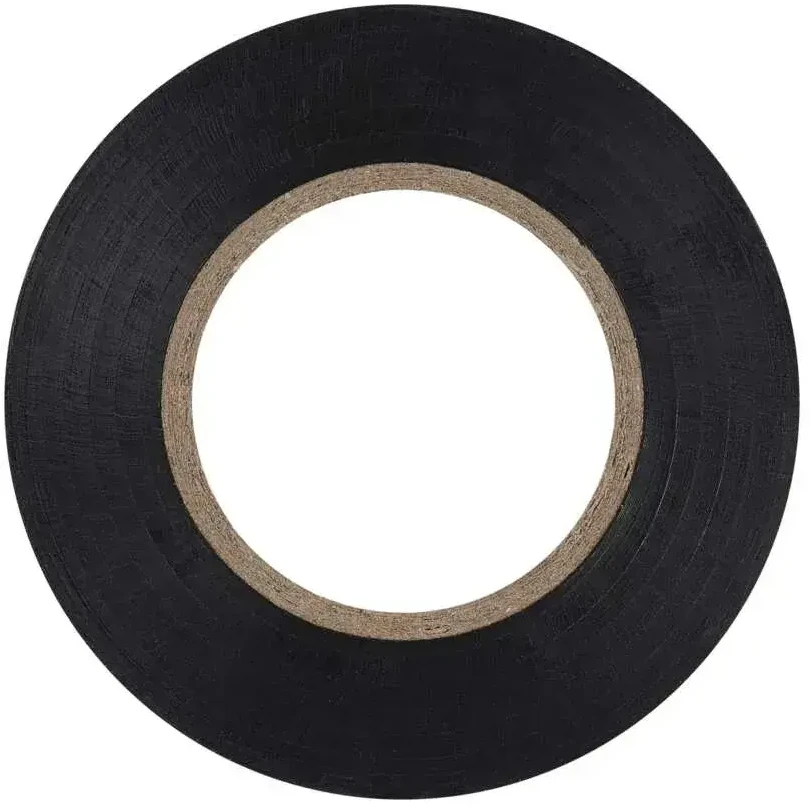 Izoliacinė juosta PVC 19mmx013mmx20m juoda F61922, EMOS