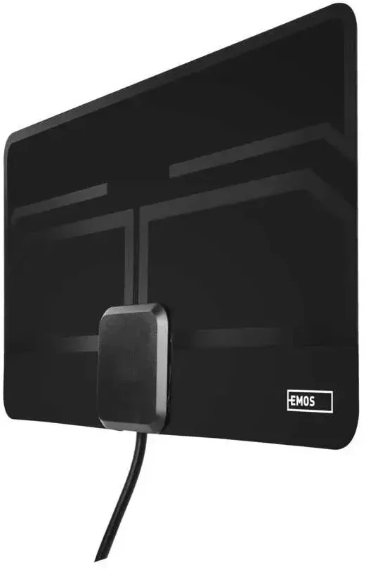 Antena vidaus su stiprintuvu DAB/DVB-T2 LTE/4G/5G filtrai EMOS