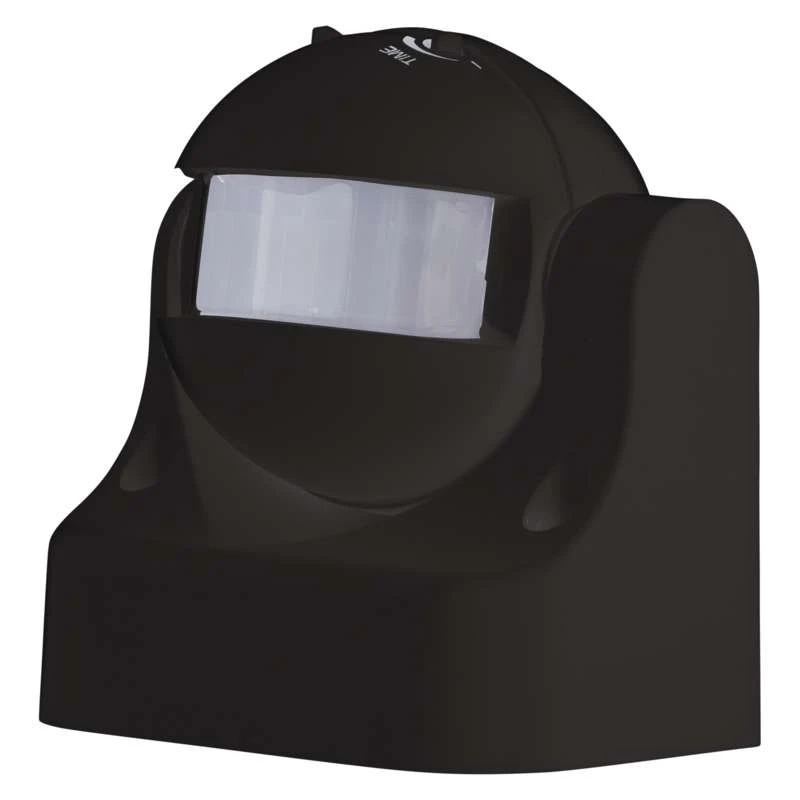 Emos PIR sensor (motion sensor) IP44 1200W, juodas