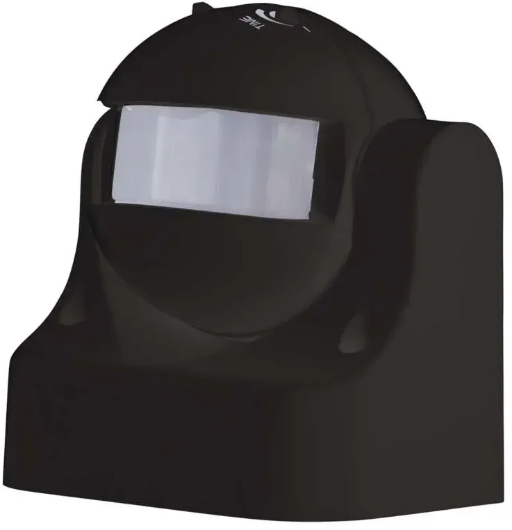 Emos PIR sensor (motion sensor) IP44 1200W, juodas