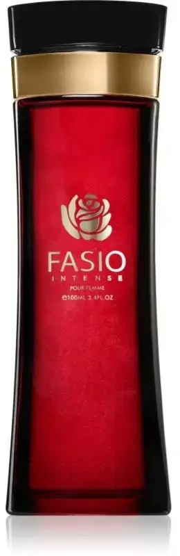 Emper Fasio Intense EDP parfumuotas vanduo moterims, 100 ml
