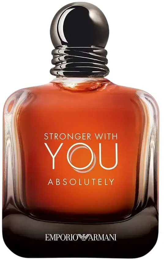 Kvepalai vyrams Emporio Armani Stronger With You Absolutely EDP, 100 ml