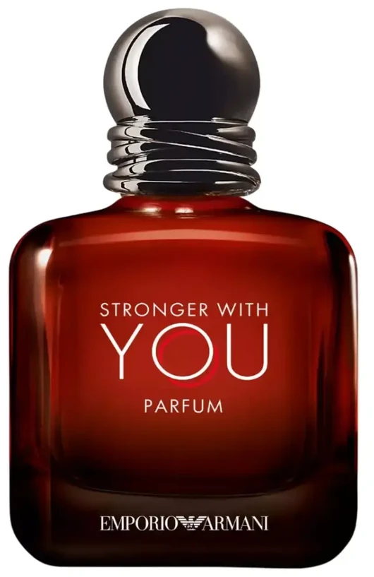 Flakon Armani Emporio Stronger With You Parfum 100ml