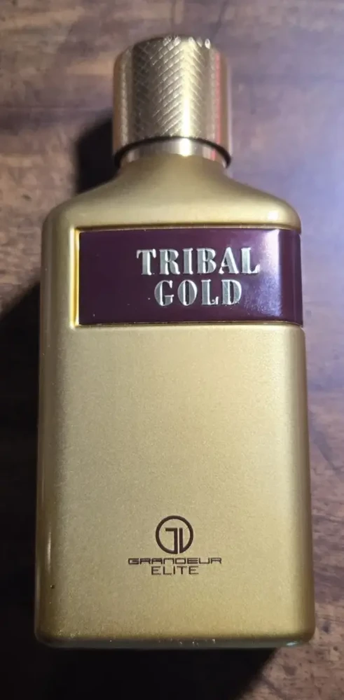 Grandeur Tribal Gold EDP parfumuotas vanduo vyrams, 100 ml